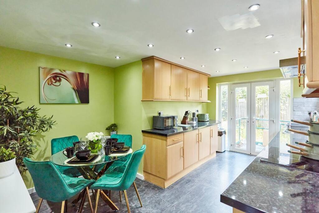 *Little Haven In Leeds* ¤Private Parking¤ Ensuite Leeds  Esterno foto