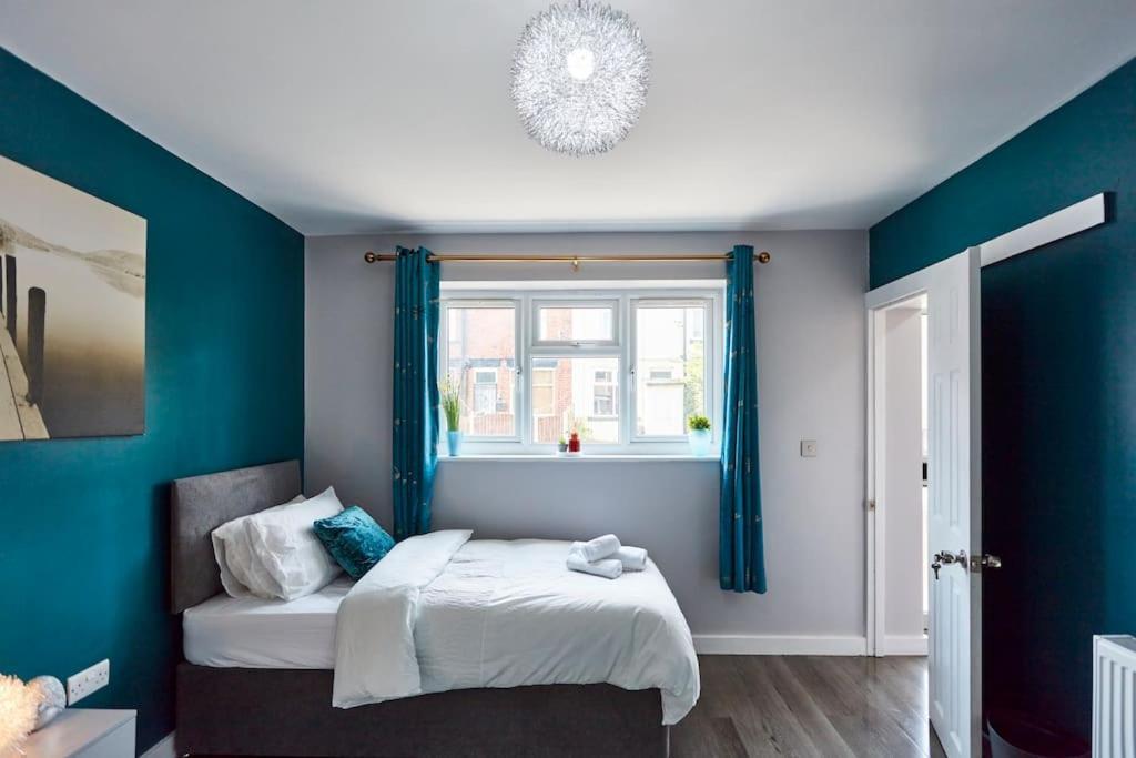 *Little Haven In Leeds* ¤Private Parking¤ Ensuite Leeds  Esterno foto