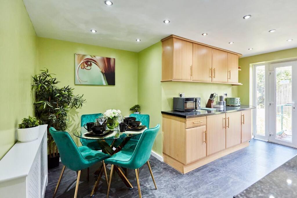 *Little Haven In Leeds* ¤Private Parking¤ Ensuite Leeds  Esterno foto