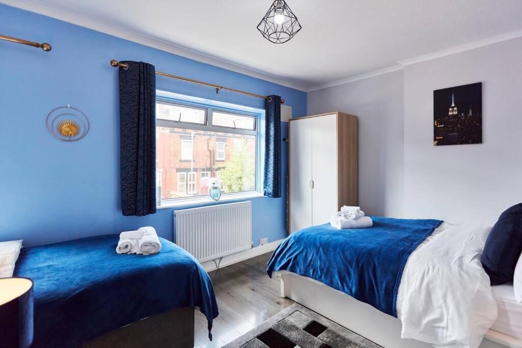 *Little Haven In Leeds* ¤Private Parking¤ Ensuite Leeds  Esterno foto