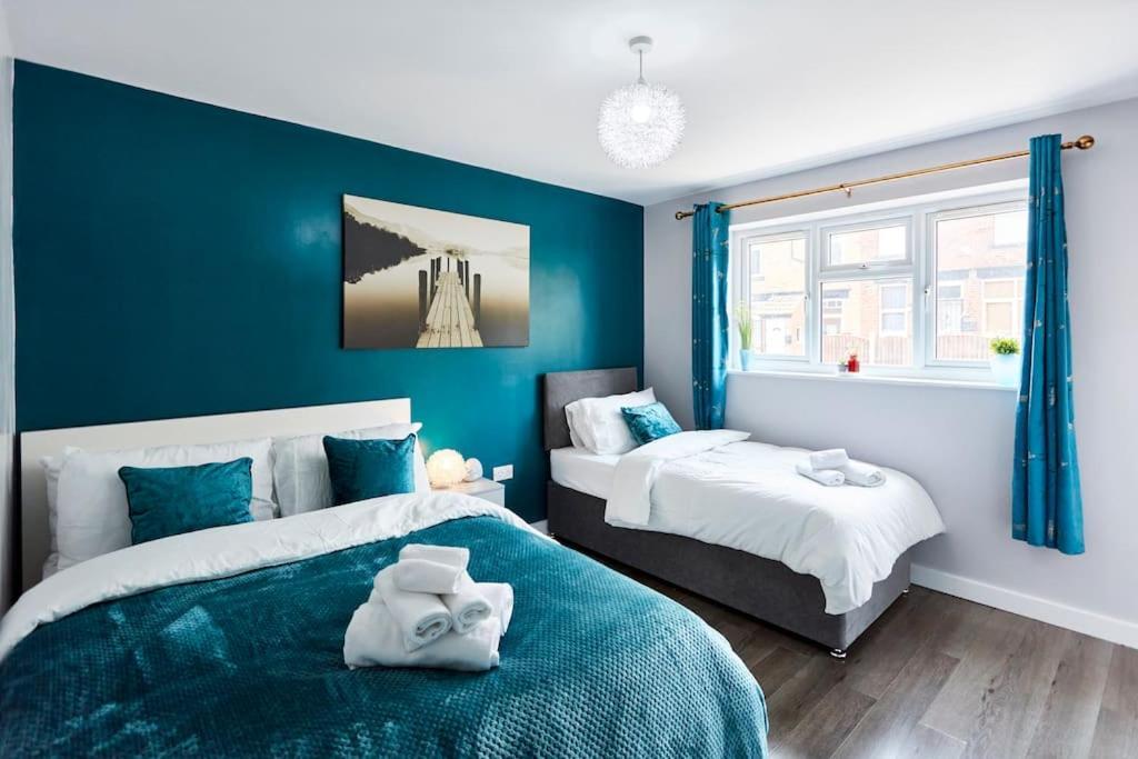 *Little Haven In Leeds* ¤Private Parking¤ Ensuite Leeds  Esterno foto