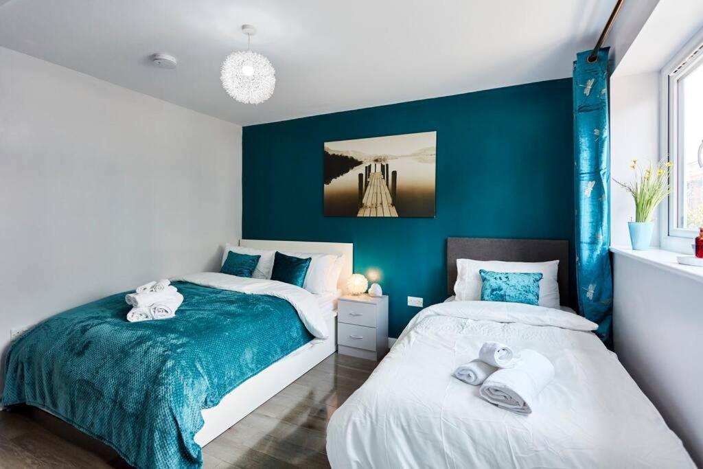 *Little Haven In Leeds* ¤Private Parking¤ Ensuite Leeds  Esterno foto