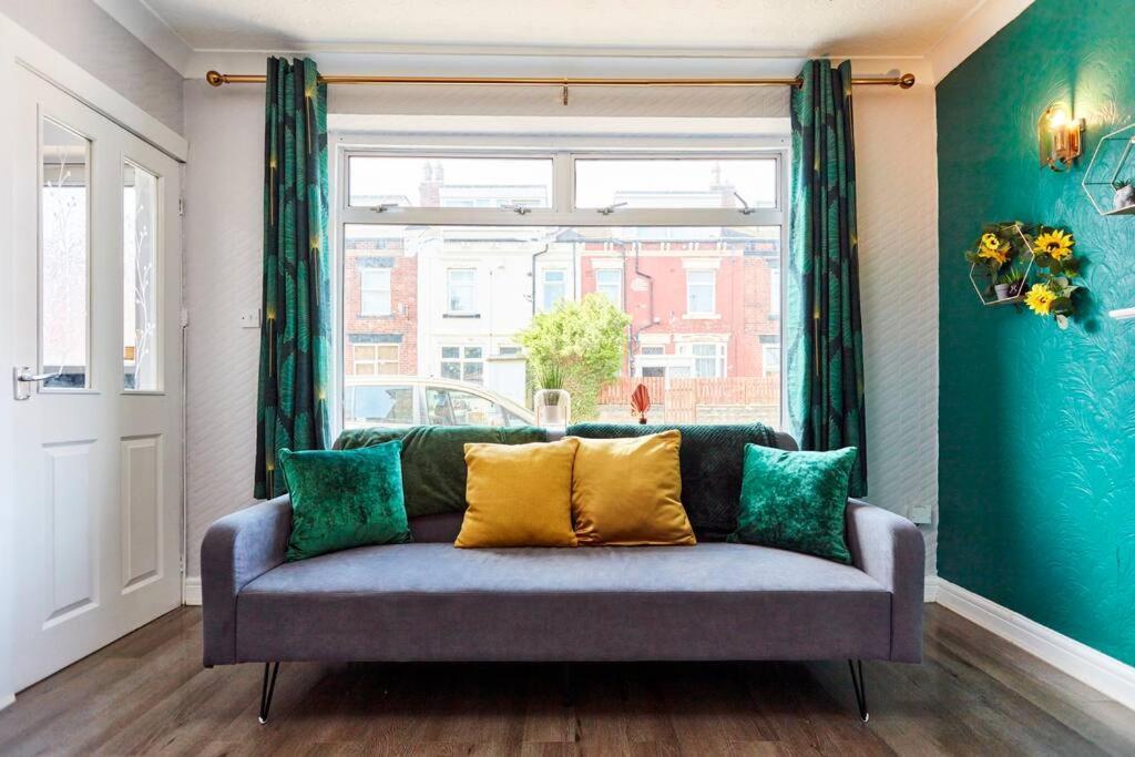 *Little Haven In Leeds* ¤Private Parking¤ Ensuite Leeds  Esterno foto