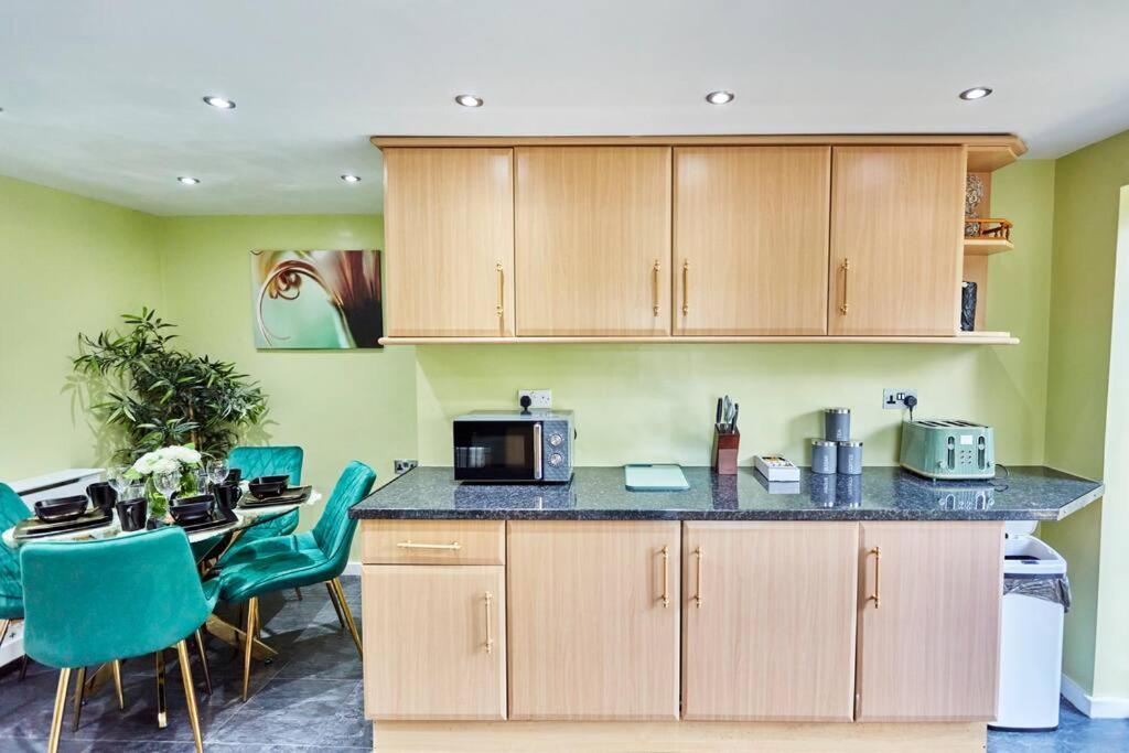 *Little Haven In Leeds* ¤Private Parking¤ Ensuite Leeds  Esterno foto