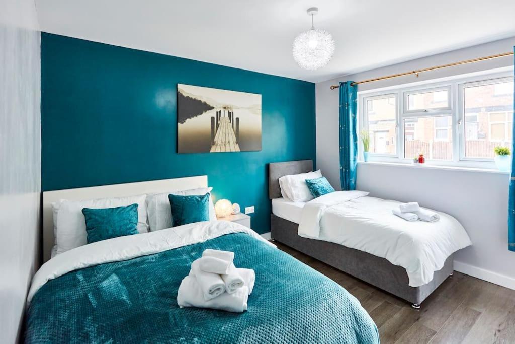*Little Haven In Leeds* ¤Private Parking¤ Ensuite Leeds  Esterno foto