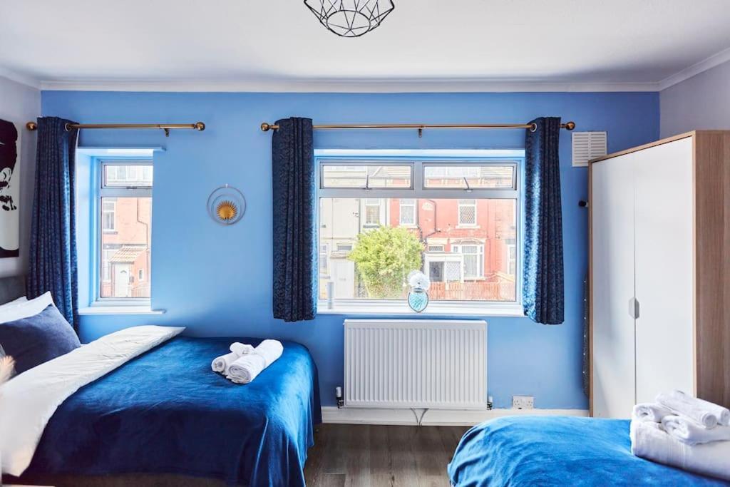*Little Haven In Leeds* ¤Private Parking¤ Ensuite Leeds  Esterno foto
