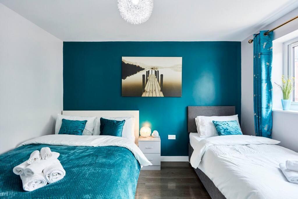 *Little Haven In Leeds* ¤Private Parking¤ Ensuite Leeds  Esterno foto